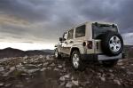 Jeep Wrangler Sahara Unlimited 2011 года